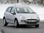 Fiat Punto Evo 5-Door 2010 года (UK)